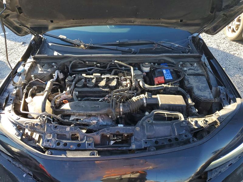 Photo 11 from auction – 2022 HONDA CIVIC EXL with VIN 19XFL1H70NE015699