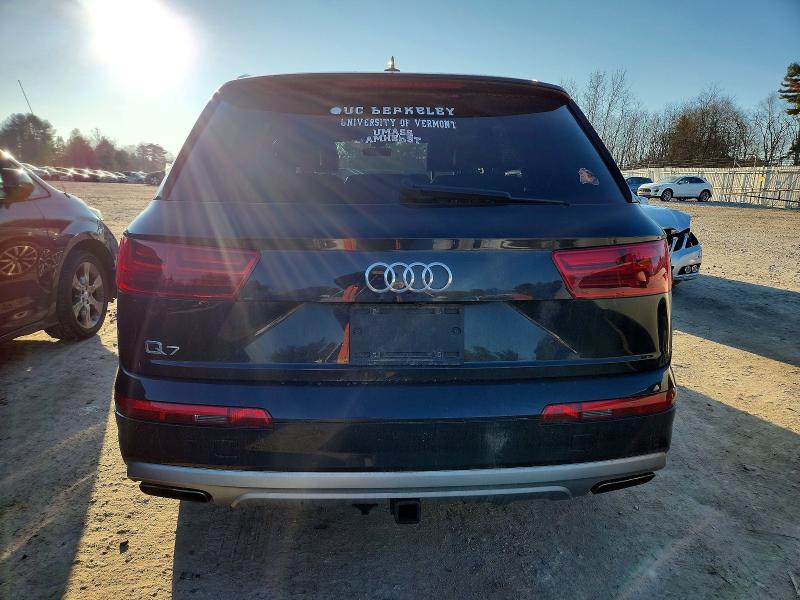 Photo 6 from auction – 2019 AUDI Q7 PRESTIG with VIN WA1VAAF78KD008155