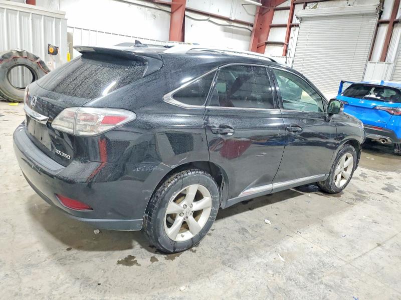 Photo 3 from auction – 2010 LEXUS RX 350 with VIN 2T2BK1BA3AC049162