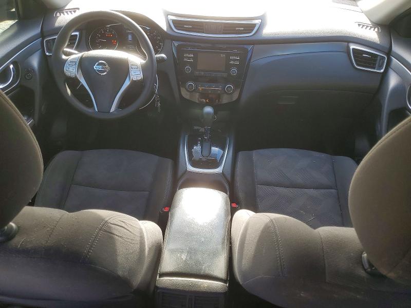Photo 8 from auction – 2016 NISSAN ROGUE with VIN KNMAT2MT4GP659101