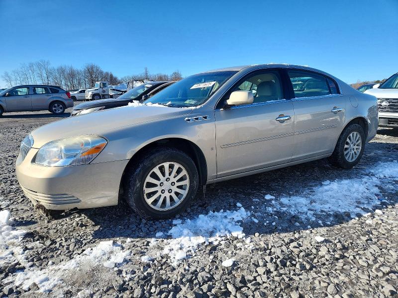 BUICK LUCERNE CX 2008 with VIN 1G4HP57278U152523 - Photo from auction