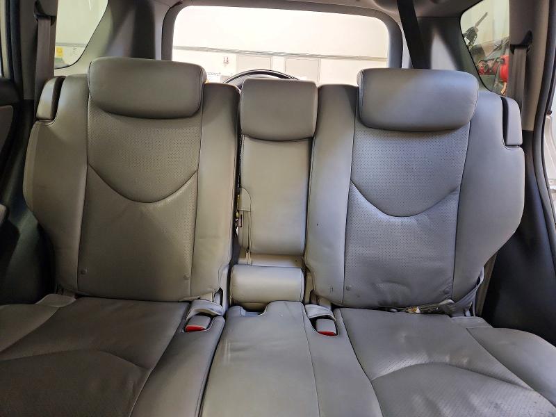 Photo 10 from auction – 2011 TOYOTA RAV4 LIMIT with VIN 2T3DK4DV6BW044849