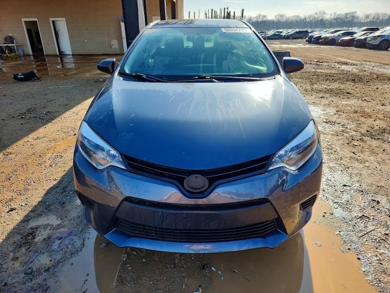 Photo 5 from auction – 2015 TOYOTA COROLLA LE with VIN 2T1BURHE6FC281835