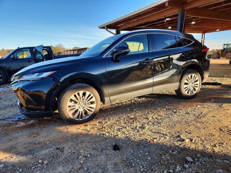 Photo 1 from auction – 2021 TOYOTA VENZA with VIN JTEAAAAHXNJ088788