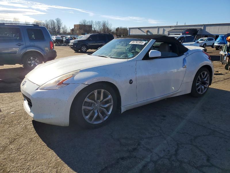 Photo 1 from auction – 2010 NISS 370Z with VIN JN1AZ4FH6AM304350