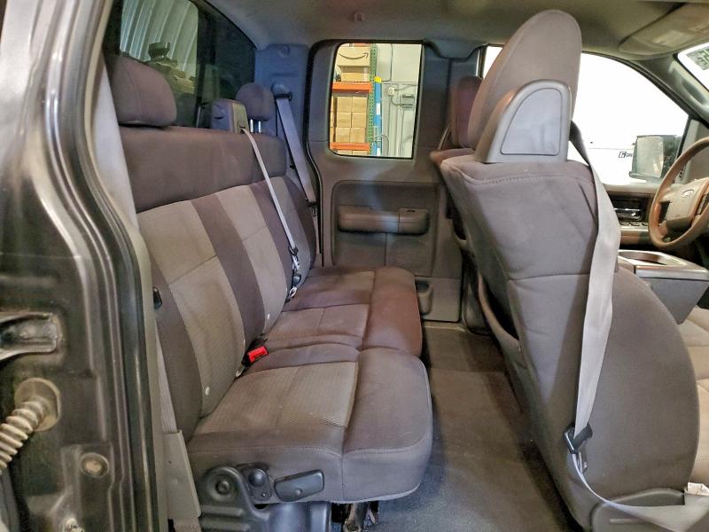 Photo 10 from auction – 2004 FORD F150 with VIN 1FTPX14594NB17378