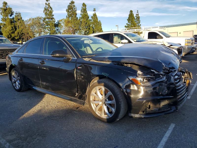 Photo 4 from auction – 2017 AUDI A6 PREMIUM with VIN WAUC8AFC8HN001616