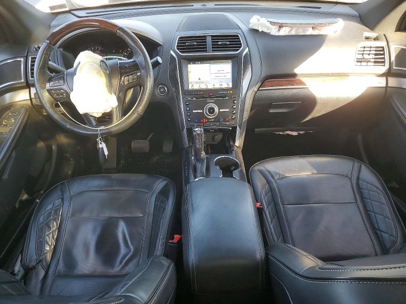 Photo 8 from auction – 2018 FORD EXPLORER with VIN 1FM5K8HT3JGC31539