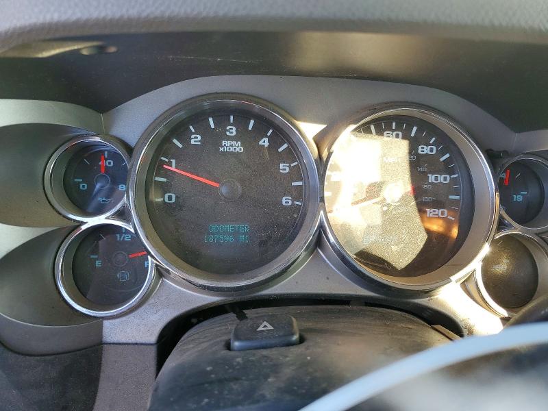 Photo 9 from auction – 2010 GMC SIERRA C25 with VIN 1GT4CZBG8AF136396