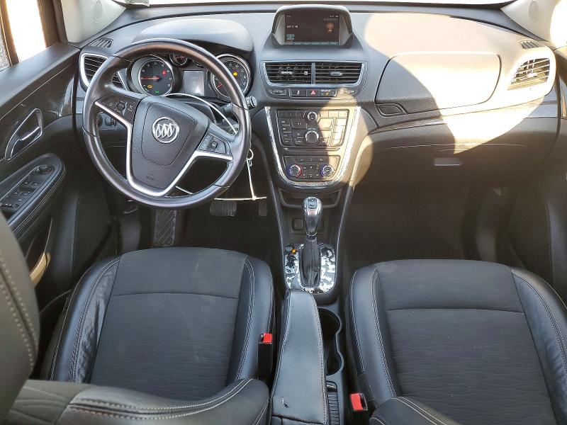 Photo 8 from auction – 2015 BUICK ENCORE CON with VIN KL4CJFSB0FB045233
