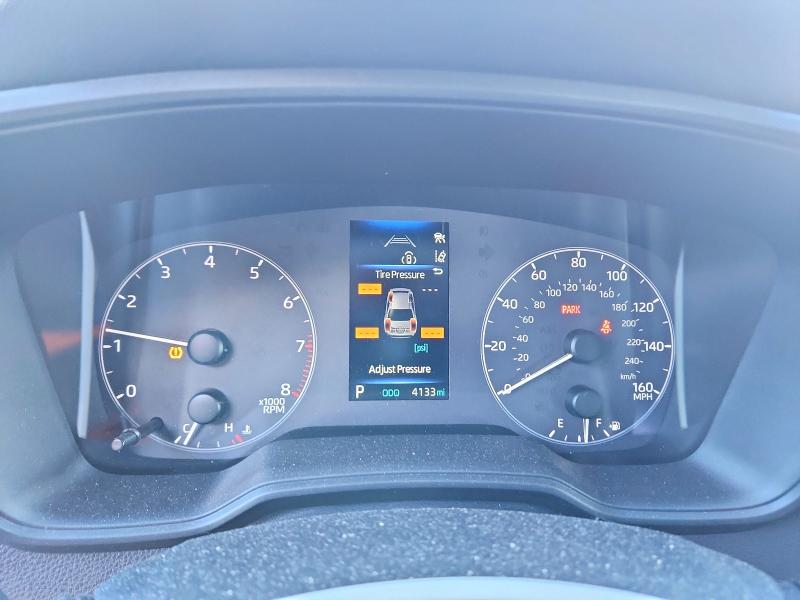 Photo 9 from auction – 2025 TOYOTA COROLLA with VIN 5YFB4MDE7SP295598