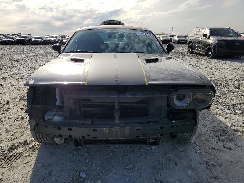 Photo 5 from auction – 2012 DODGE CHALLENGER with VIN 2C3CDYAGXCH254315