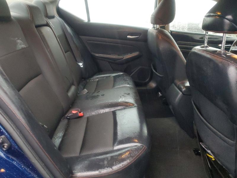 Photo 10 from auction – 2020 NISSAN ALTIMA SR with VIN 1N4BL4CV1LC285377