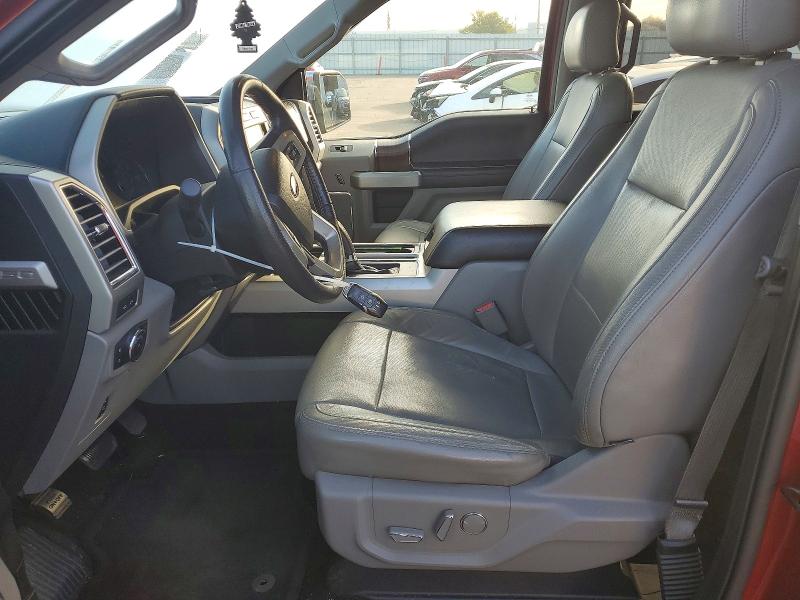 Photo 7 from auction – 2015 FORD F150 with VIN 1FTEW1CF5FFA18882