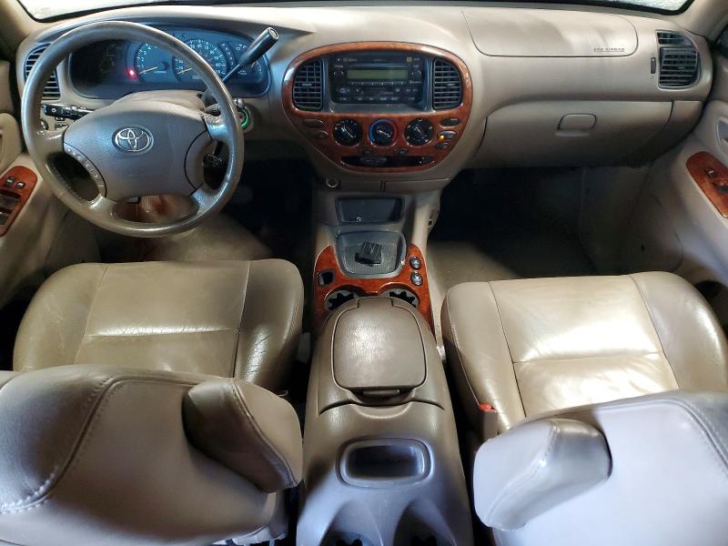 Photo 8 from auction – 2004 TOYOTA TUNDRA DOU with VIN 5TBDT48124S433778