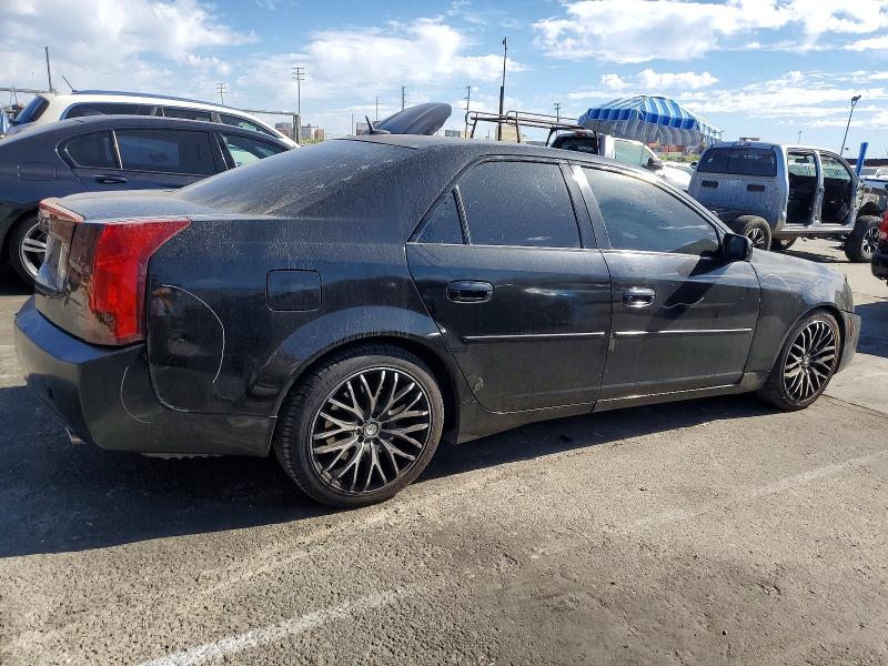 Photo 3 from auction – 2007 CADILLAC CTS HI FEA with VIN 1G6DP577470110270
