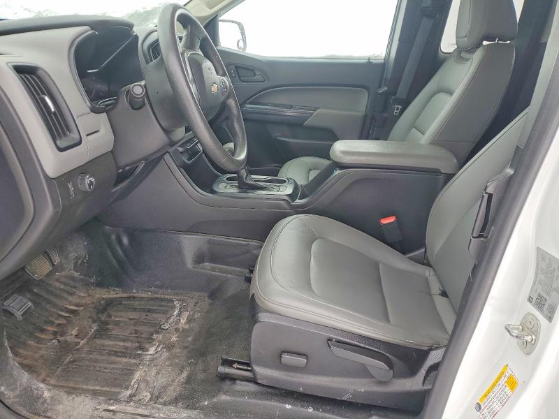 Photo 7 from auction – 2019 CHEVROLET COLORADO with VIN 1GCHSBEA2K1217024