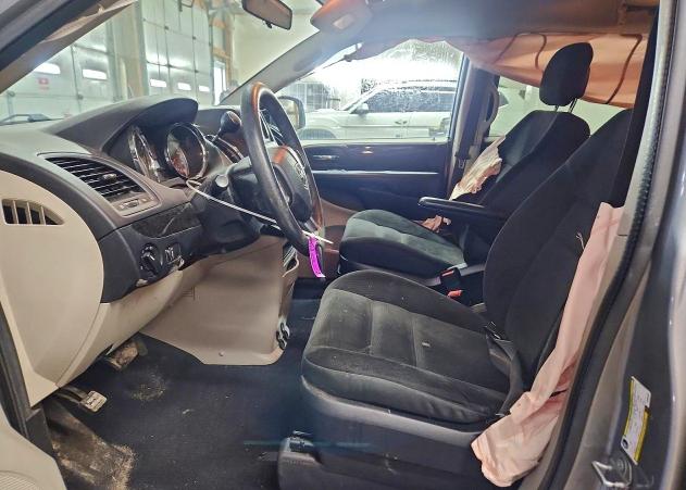 Photo 7 from auction – 2017 DODGE GRAND CARA with VIN 2C4RDGBG4HR865585