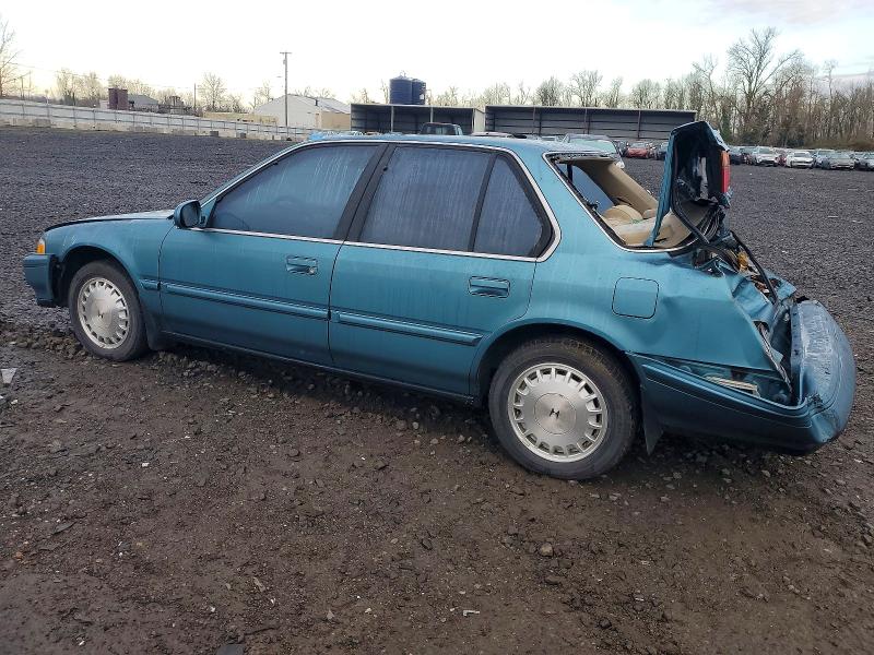 Photo 2 from auction – 1990 HONDA ACCORD EX with VIN JHMCB7665LC062460