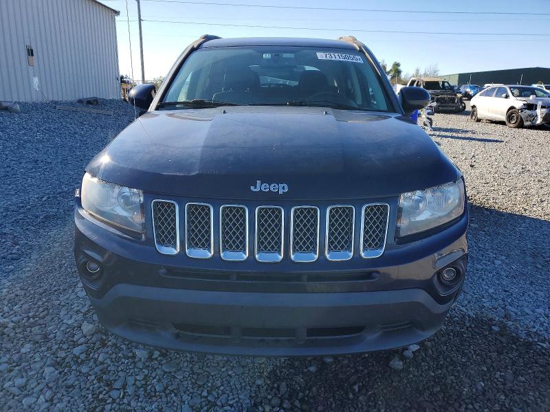 Photo 5 from auction – 2015 JEEP COMPASS LA with VIN 1C4NJCEB5FD297606