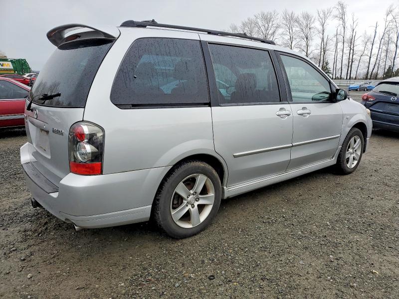 صورة رقم 3 من المزاد - 2004 MAZDA MPV WAGON مع VIN JM3LW28J540509440