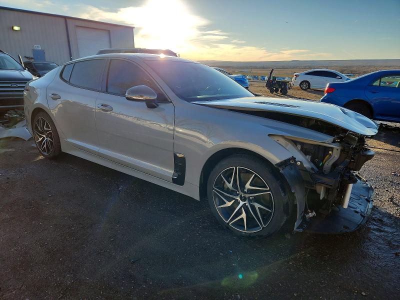 Photo 4 from auction – 2022 KIA STINGER GT with VIN KNAE35LDXN6110421