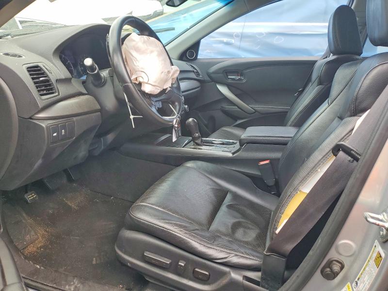 Photo 7 from auction – 2014 ACURA RDX TECHNO with VIN 5J8TB4H5XEL002148