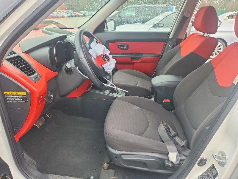 Photo 7 from auction – 2011 KIA SOUL with VIN KNDJT2A22B7715394