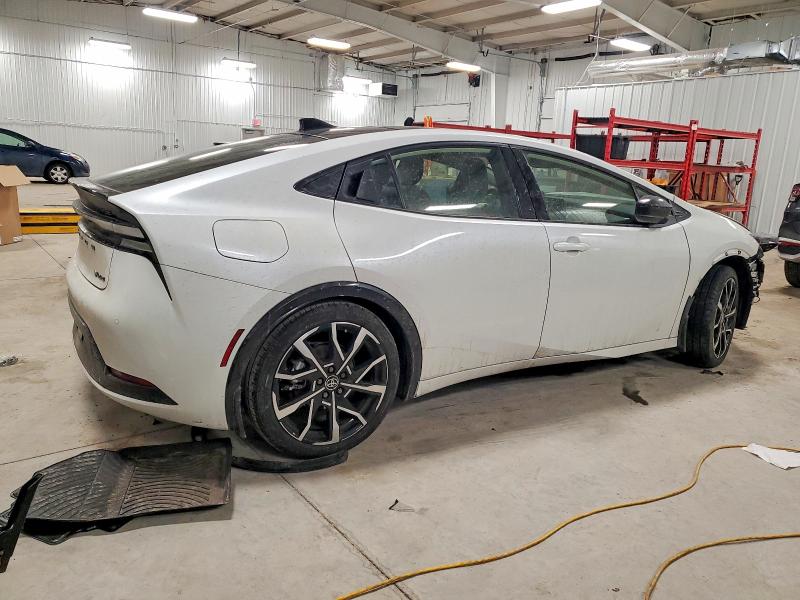 Photo 3 from auction – 2024 TOYOTA PRIUS PRIM with VIN JTDACACU0R3021135