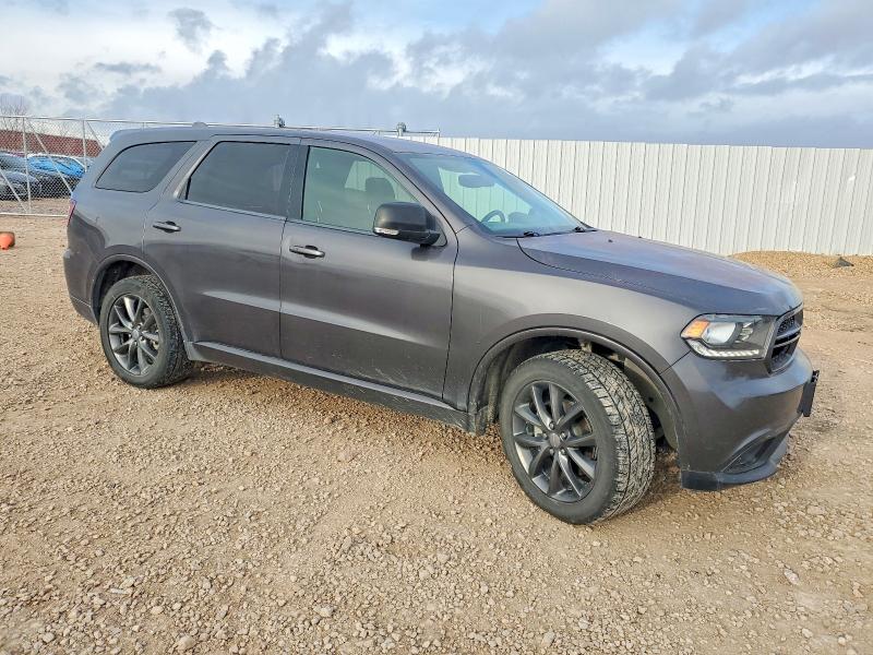 Photo 4 from auction – 2017 DODGE DURANGO GT with VIN 1C4RDJDG6HC870662