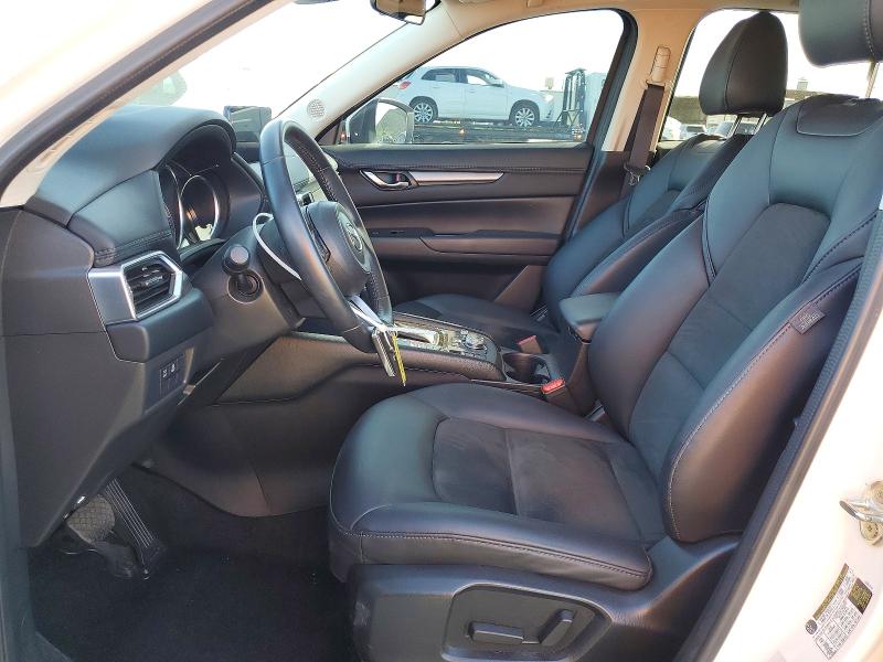 Photo 7 from auction – 2021 MAZDA CX-5 with VIN JM3KFACMXM0333945