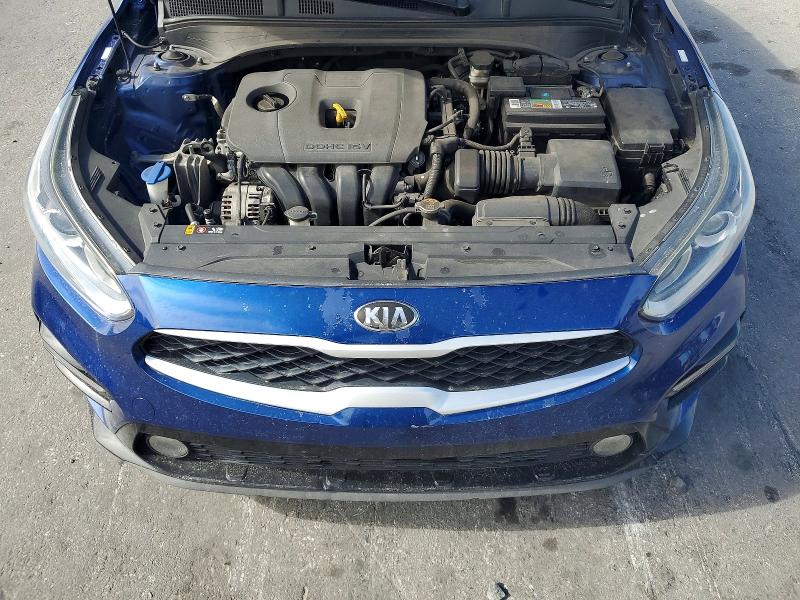 Photo 11 from auction – 2020 KIA FORTE with VIN 3KPF24AD6LE170629