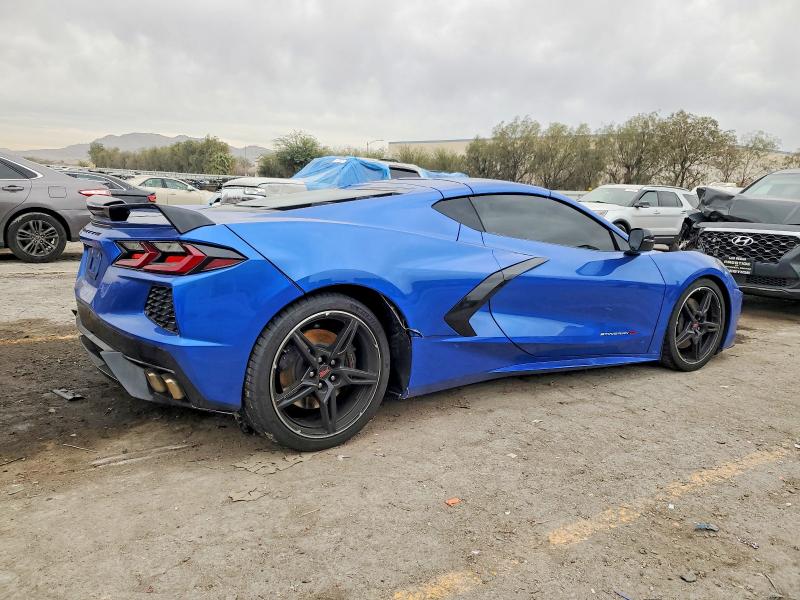 Photo 3 from auction – 2022 CHEVROLET CORVETTE S with VIN 1G1YC2D45N5120866