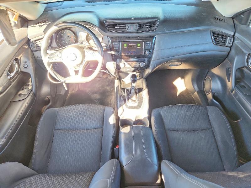 Photo 8 from auction – 2018 NISSAN ROGUE S with VIN KNMAT2MT2JP530135