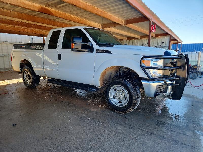 Photo 4 from auction – 2016 FORD F250 SUPER with VIN 1FT7X2B68GEA39617