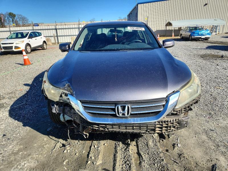 Photo 5 from auction – 2015 HONDA ACCORD EX with VIN 1HGCR2F79FA099909