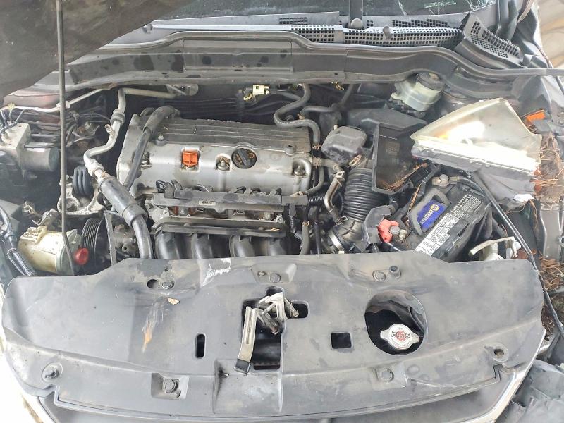 Photo 11 from auction – 2011 HONDA CR-V LX with VIN 5J6RE3H30BL046853