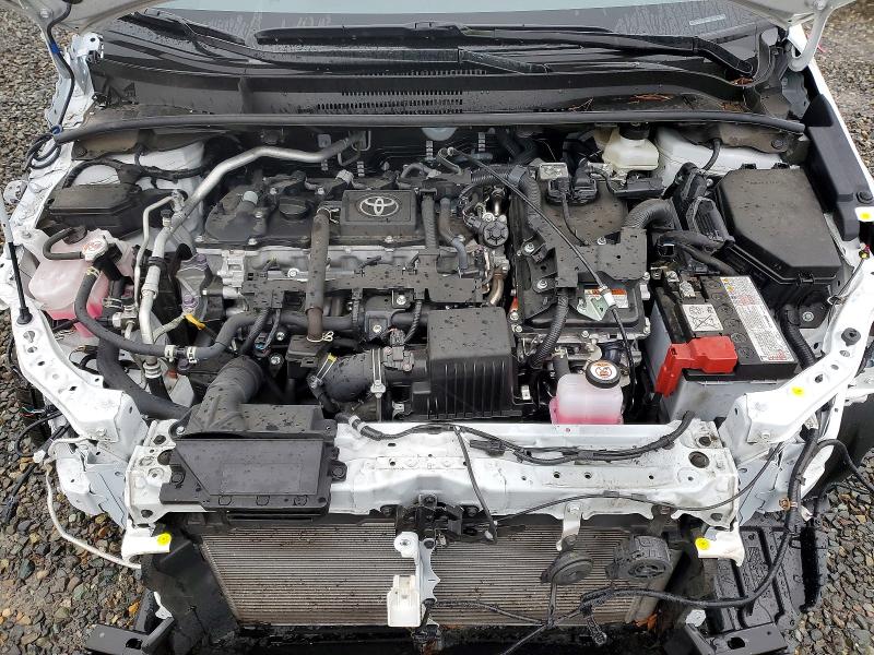 Photo 11 from auction – 2025 TOYOTA COROLLA LE with VIN JTDBDMHE6S3017200