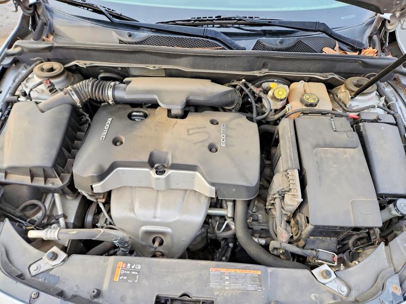 Photo 11 from auction – 2015 CHEVROLET MALIBU 1LT with VIN 1G11C5SL0FF209768