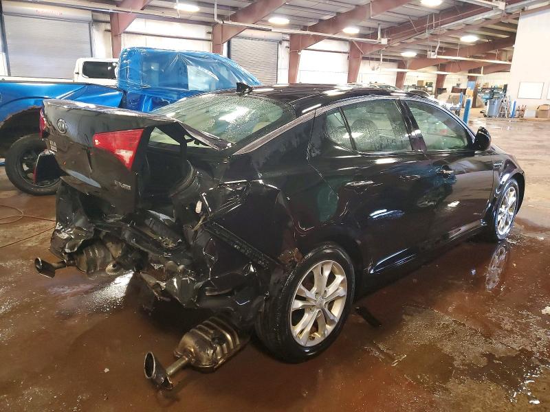 Photo 3 from auction – 2012 KIA OPTIMA EX with VIN 5XXGN4A71CG036074