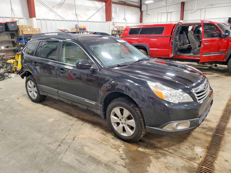 Снимка 4 от търг – 2010 SUBARU OUTBACK 2. с VIN 4S4BRCCC7A3315380