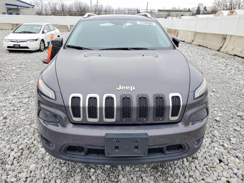 Photo 5 from auction – 2015 JEEP CHEROKEE with VIN 1C4PJMCS8FW659272