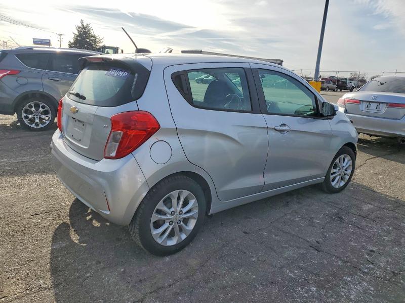 Photo 3 from auction – 2020 CHEVROLET SPARK 1LT with VIN KL8CD6SA1LC443621