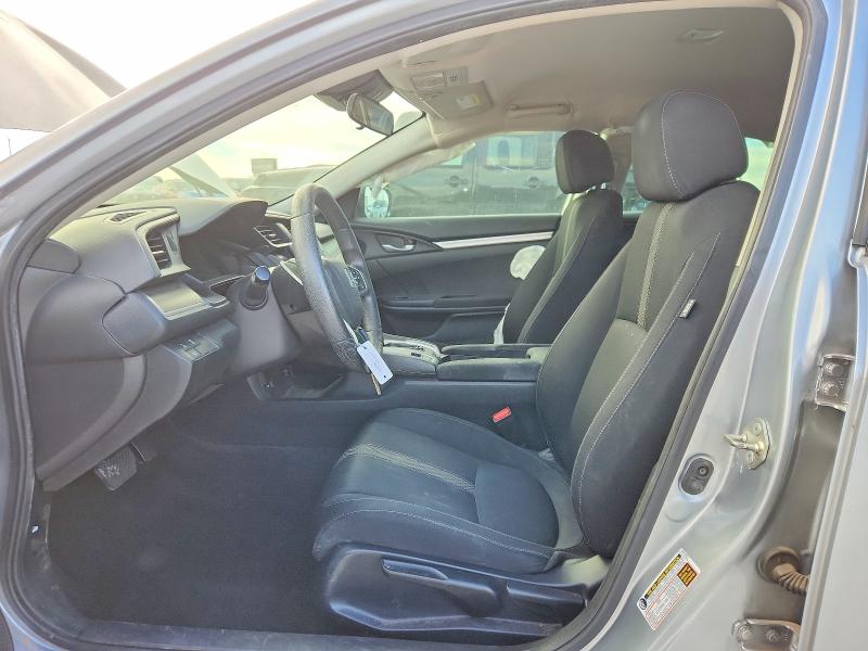 Photo 7 from auction – 2019 HONDA CIVIC with VIN 19XFC2F67KE020328