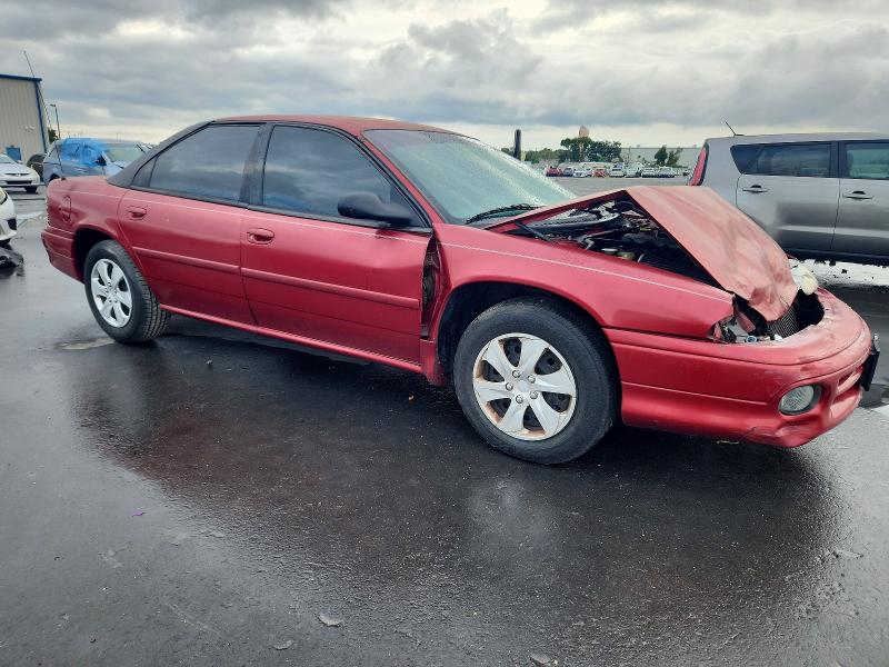 Photo 4 from auction – 1997 DODGE INTREPID with VIN 2B3HD46T6VH502452