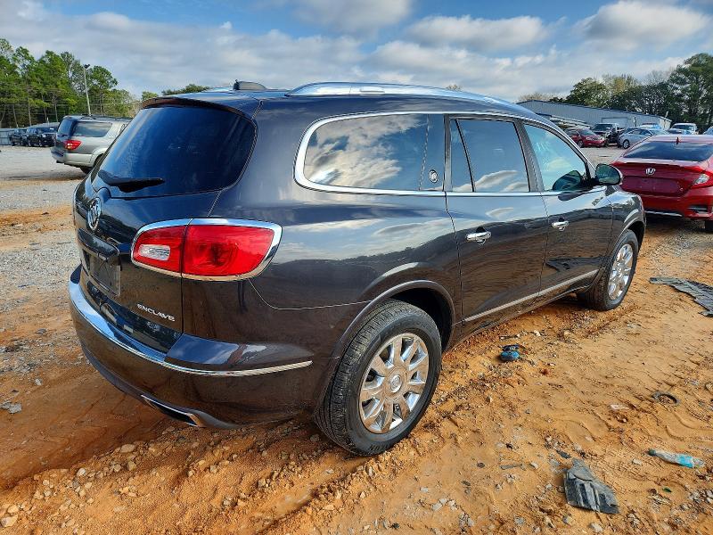 Photo 3 from auction – 2017 BUICK ENCLAVE with VIN 5GAKRBKD1HJ216201