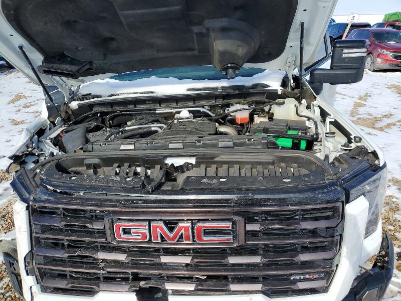 Photo 11 from auction – 2024 GMC SIERRA K25 with VIN 1GT49ZEY3RF268478