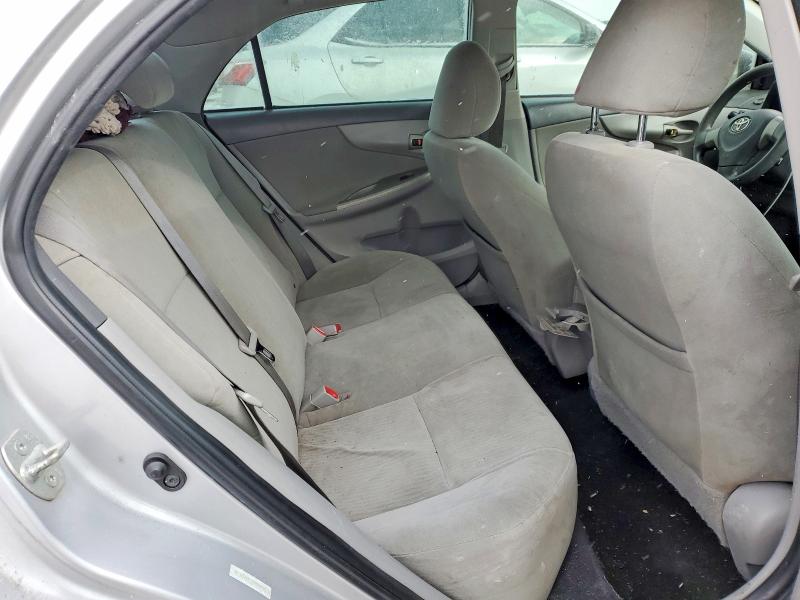 Photo 10 from auction – 2010 TOYOTA COROLLA with VIN 1NXBU4EEXAZ186242