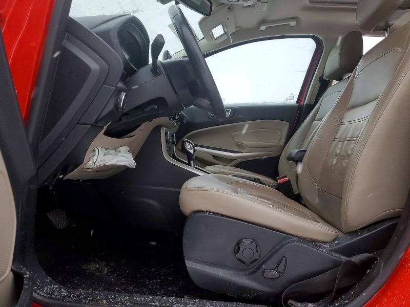 Photo 7 from auction – 2020 FORD ECOSPORT with VIN MAJ6S3KL7LC349212
