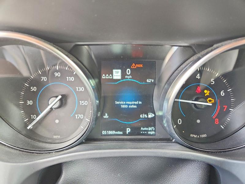 Photo 9 from auction – 2019 JAGUAR F-PACE with VIN SADCJ2FXXKA394943